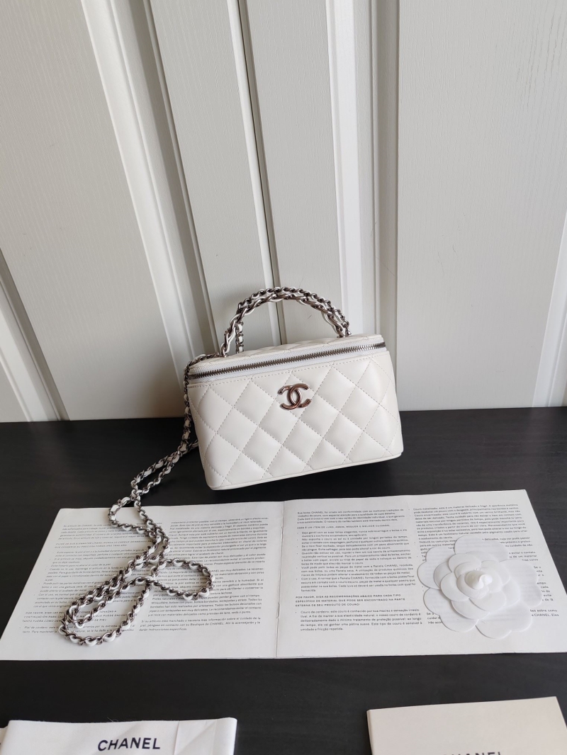 Chanel Cosmetic Bags